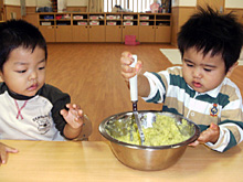 新園開設に伴い保育士急募! 写真3(保育室の様子)