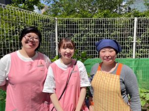 国立がん研究センター中央病院どんぐり保育園 保育職員 事業所内 院内保育はアートチャイルドケア