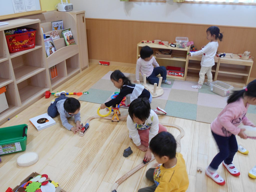 アートチャイルドケア福岡今宿保育園 事業所内 院内保育はアートチャイルドケア