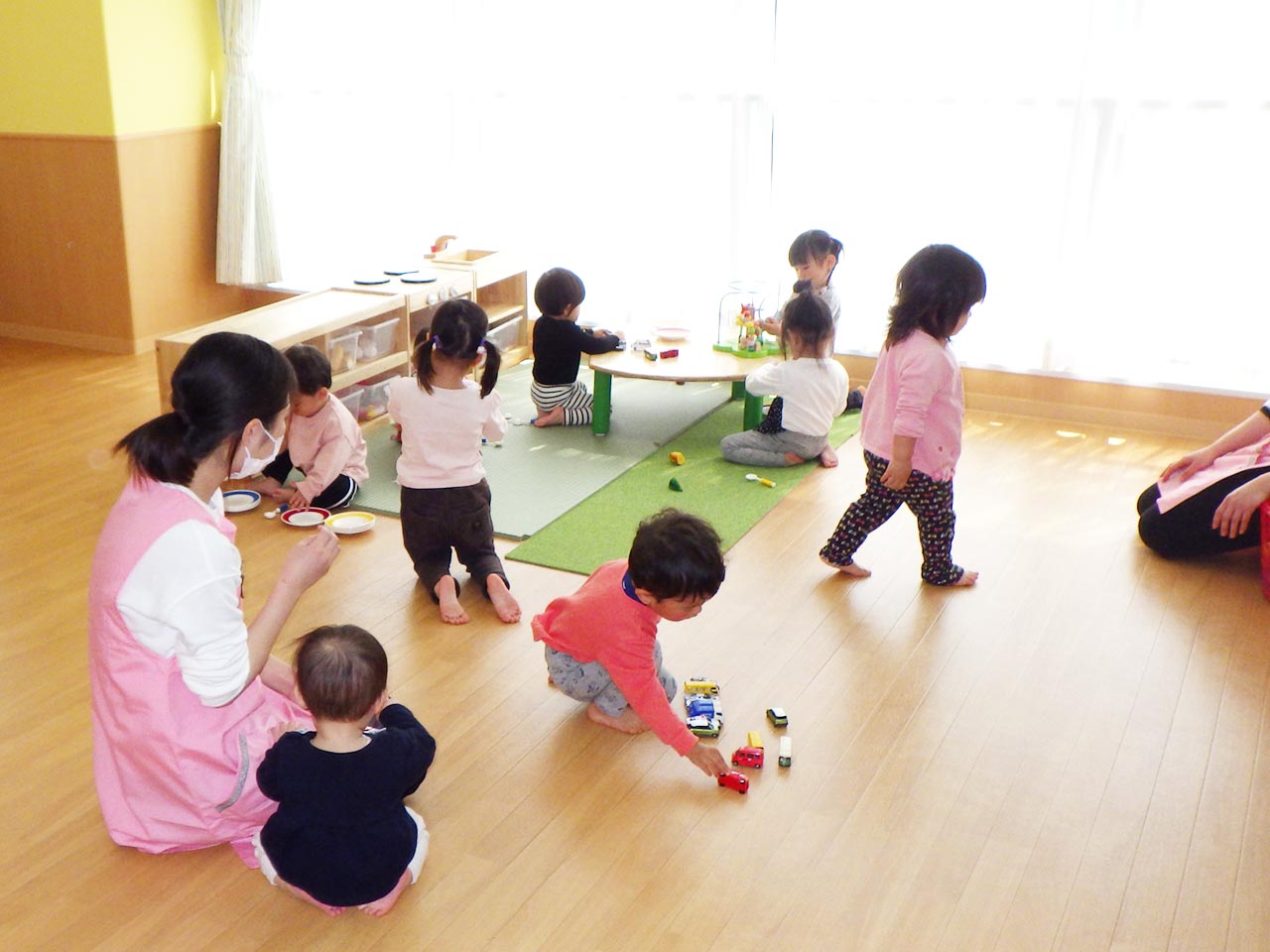 引用: アートチャイルドケア吹田けんと保育園