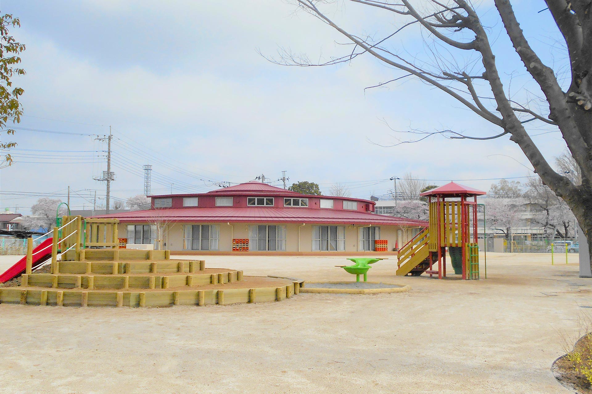 アートチャイルドケア野田東部みどり保育園