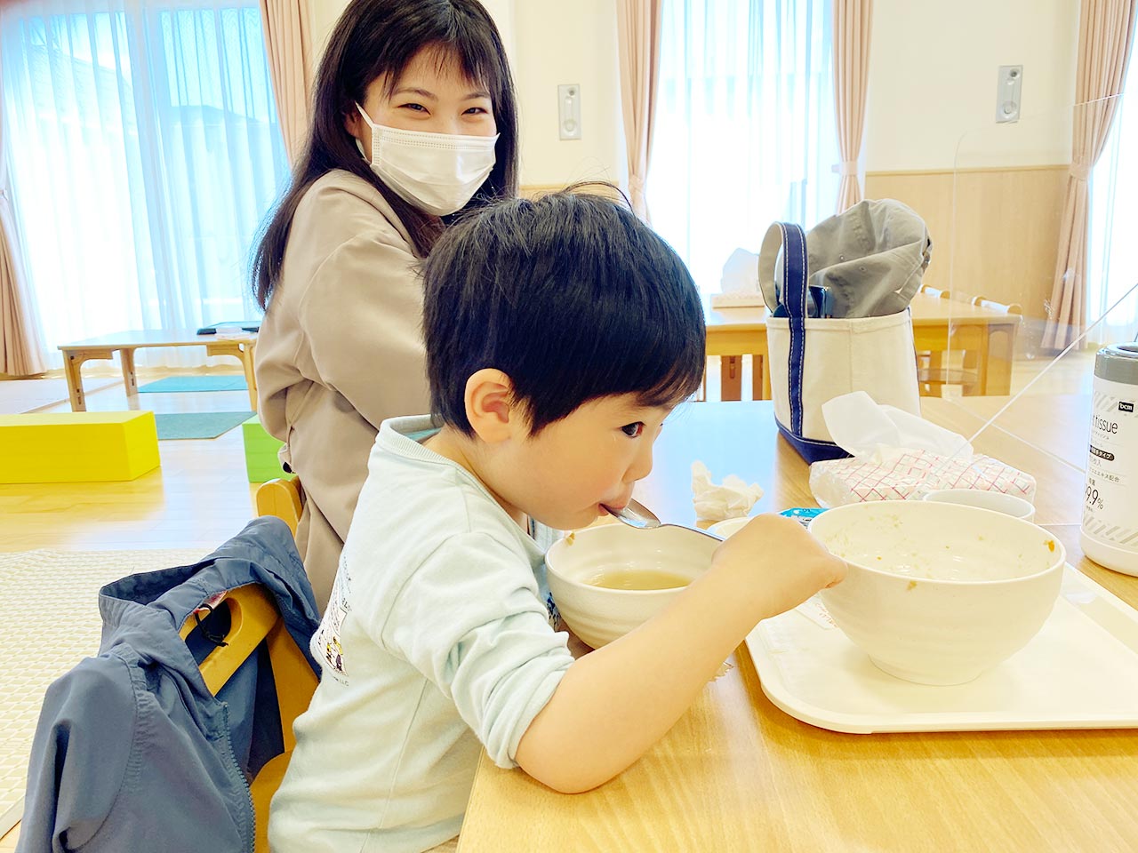 アートみんなの食堂もとまち