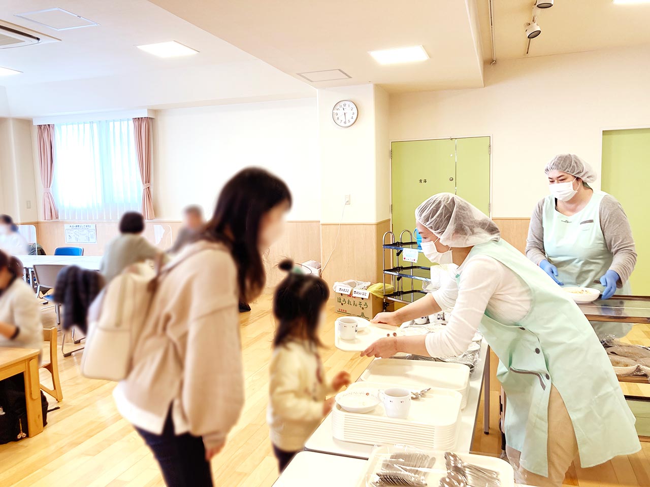 アートみんなの食堂もとまち