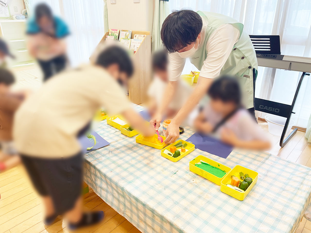 アートみんなの食堂ゆりがはら