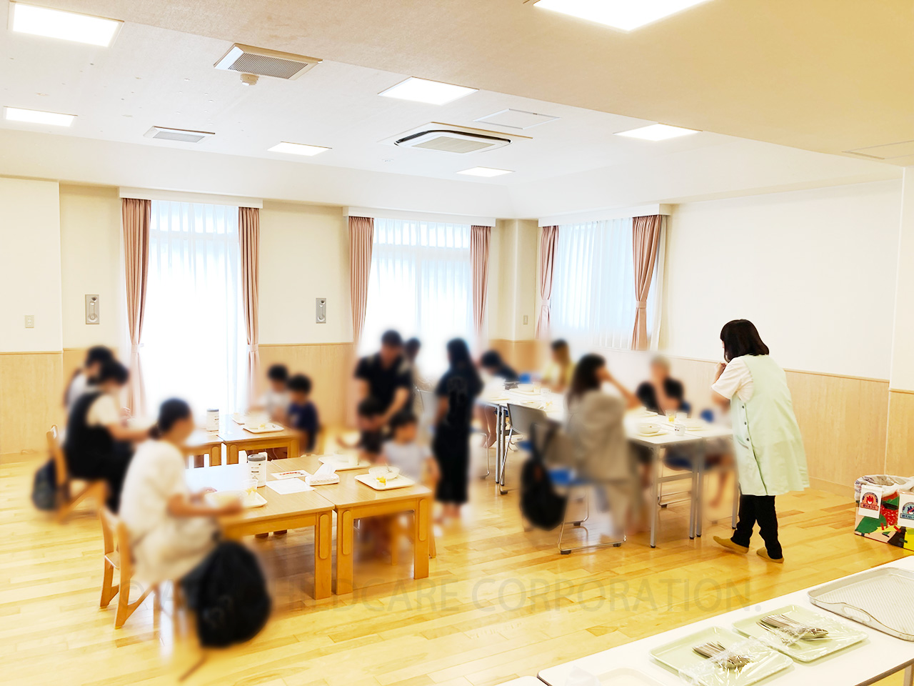 アートみんなの食堂もとまち