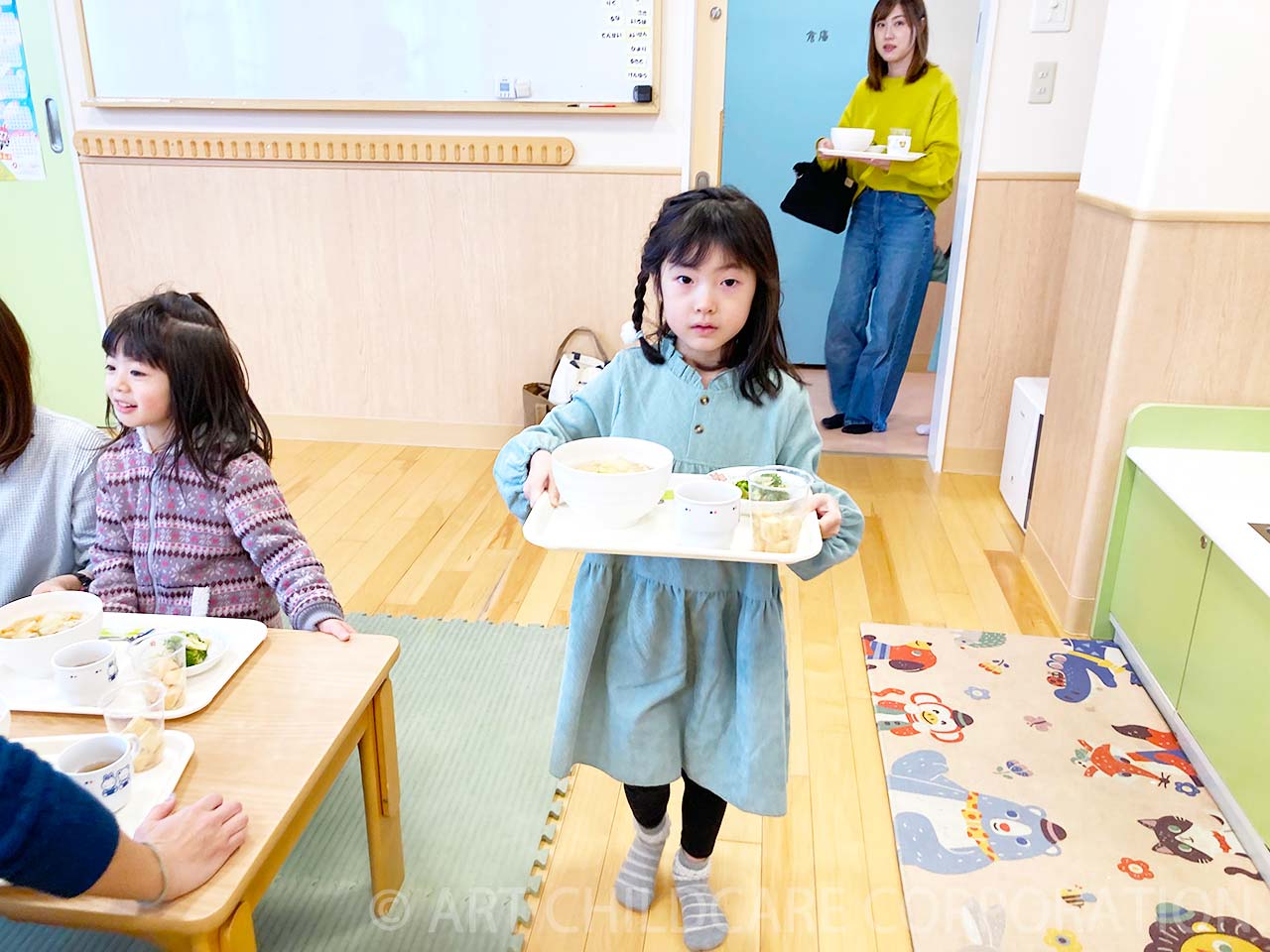 アートみんなの食堂もとまち