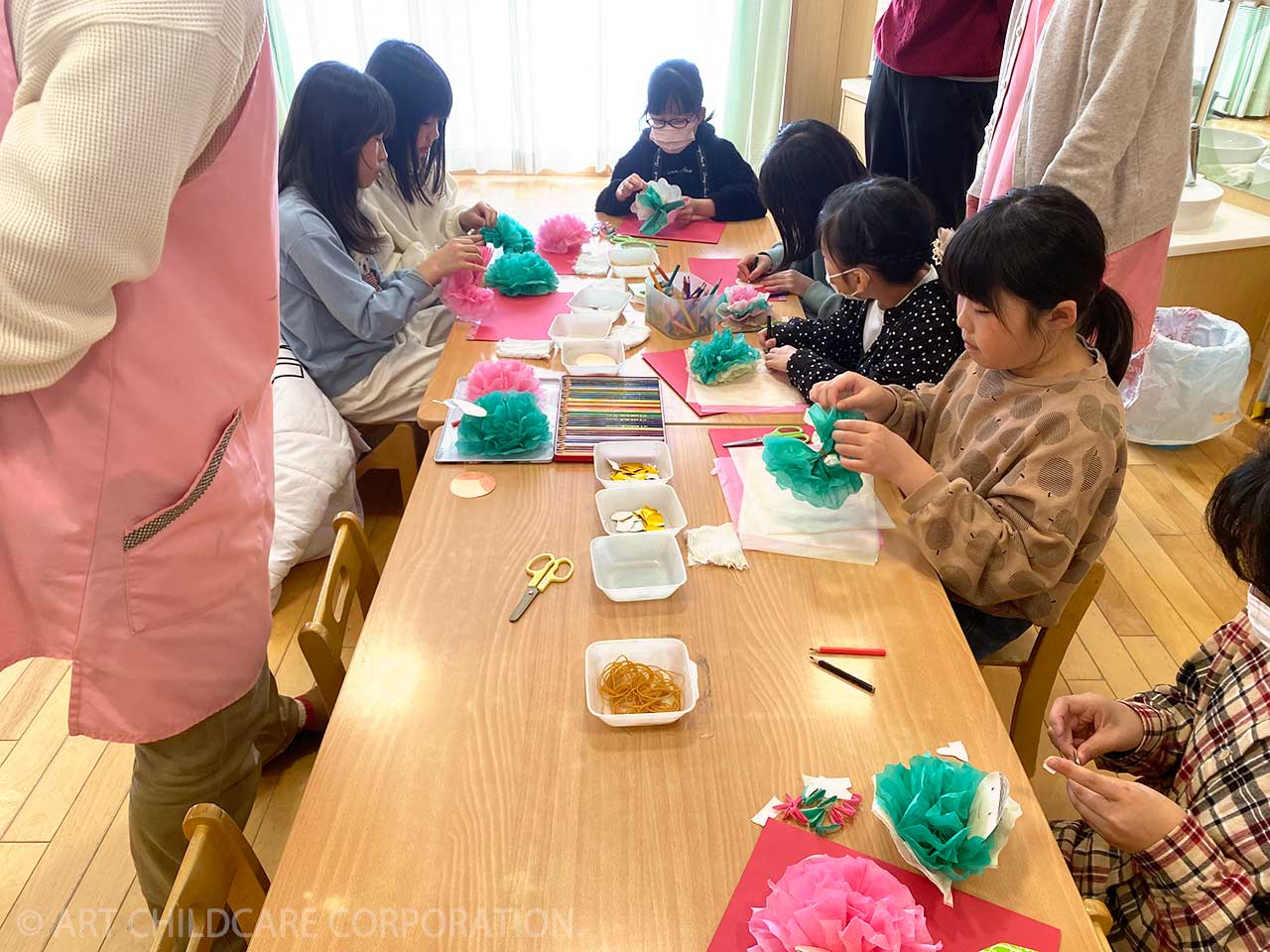 アートみんなの食堂ゆりがはら