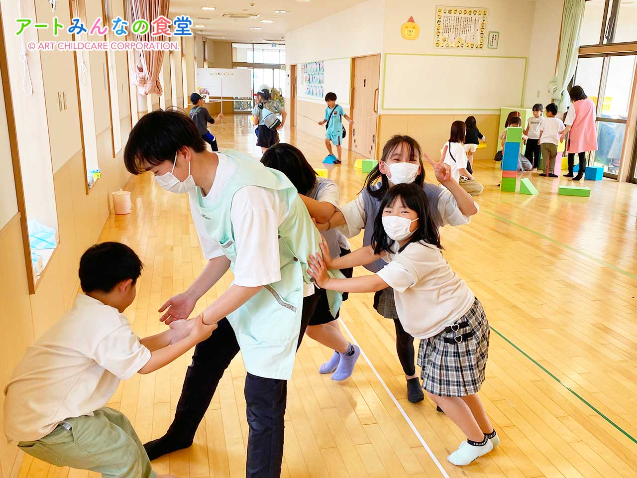 アートみんなの食堂ゆりがはら