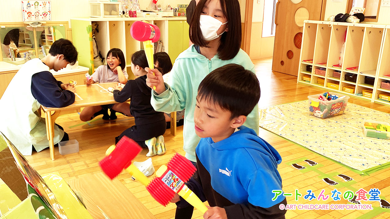 アートみんなの食堂ゆりがはら