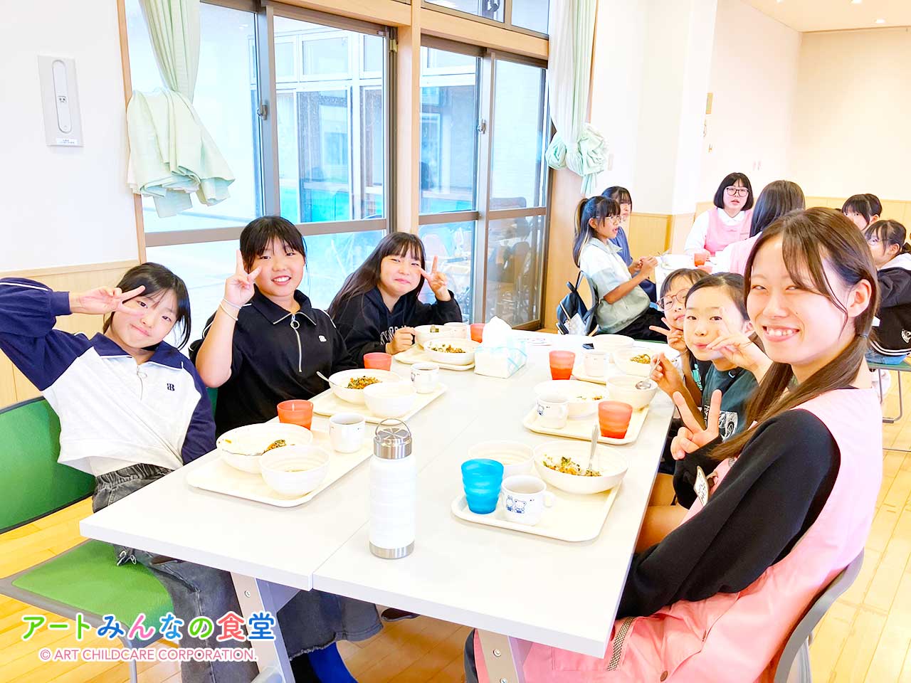 アートみんなの食堂ゆりがはら