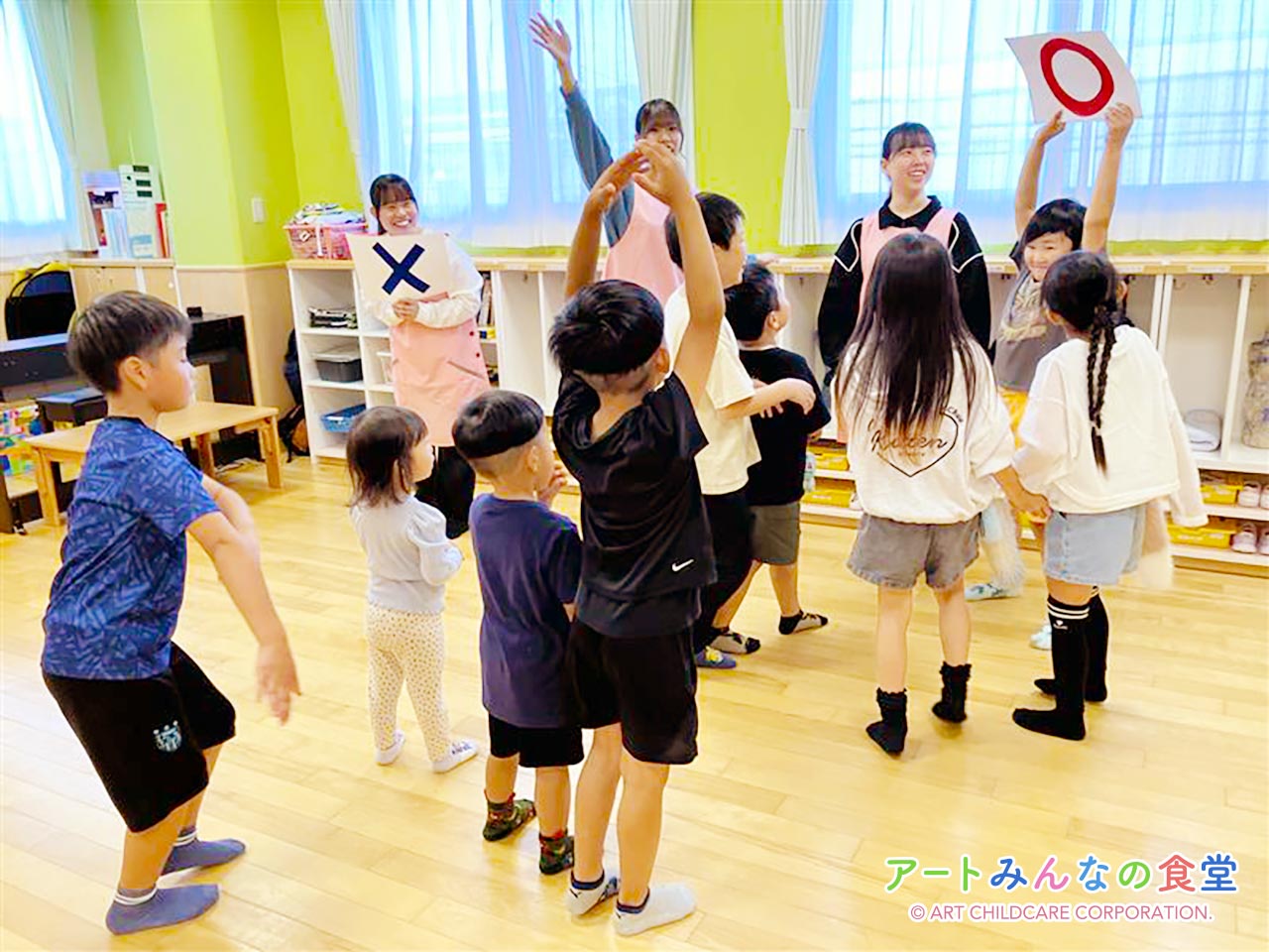 アートみんなの食堂もとまち