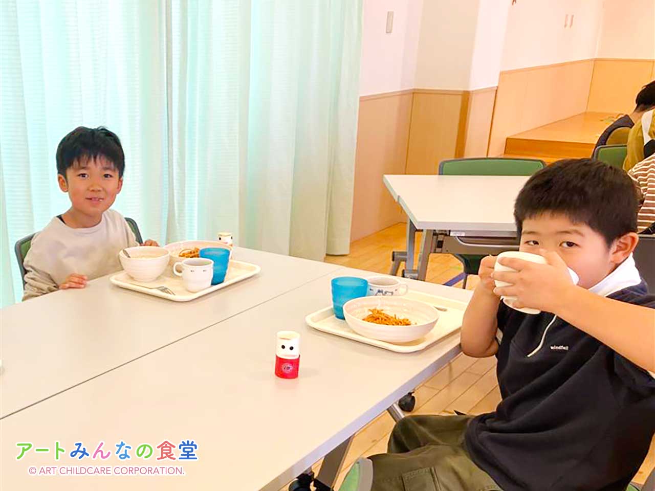 アートみんなの食堂ゆりがはら