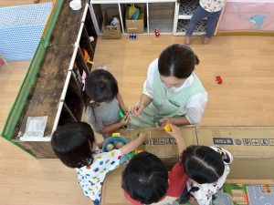 和泉市立総合医療センターおひさま保育園【保育職員】 - 事業所内