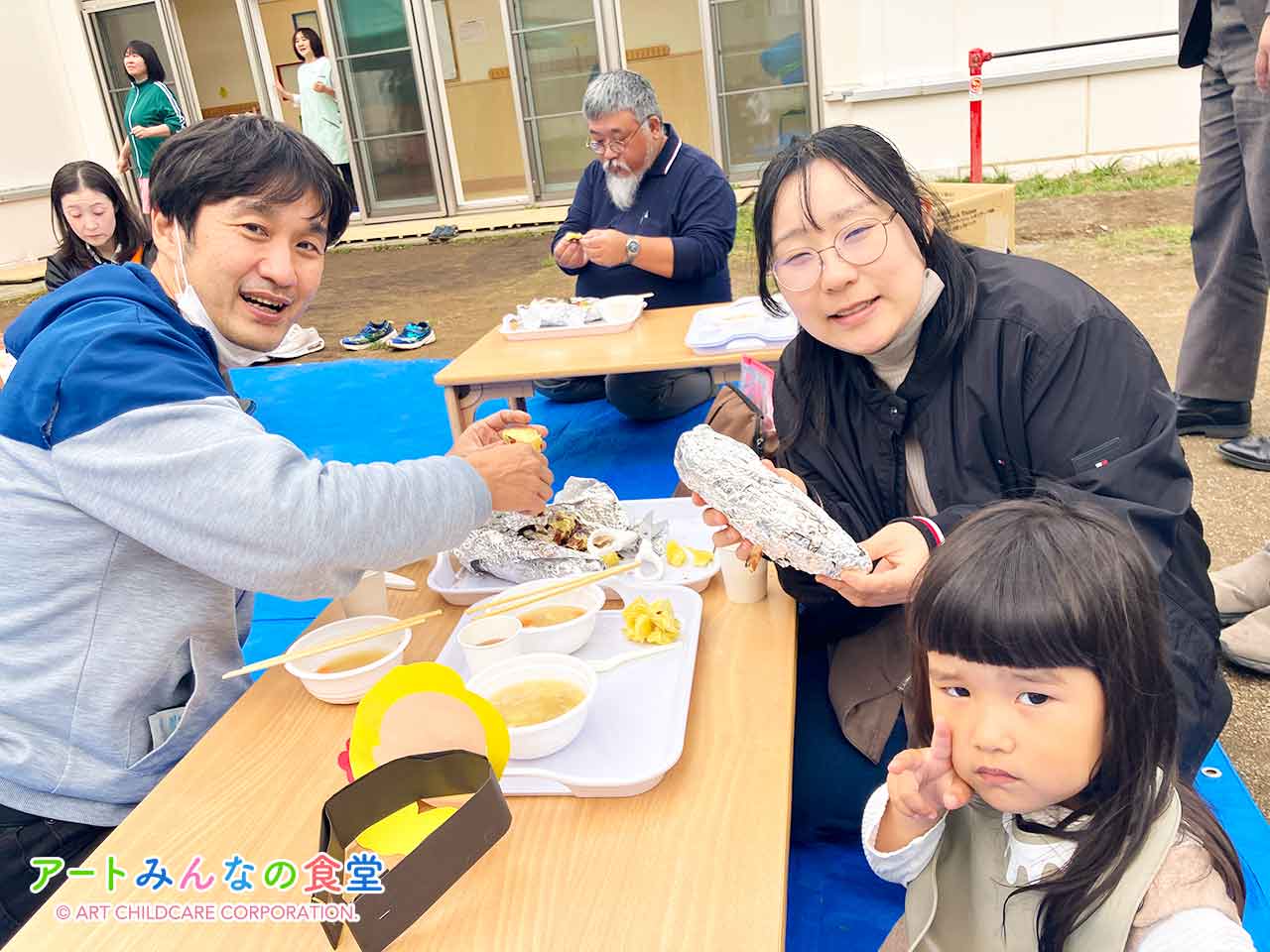 アートみんなの食堂もとまち